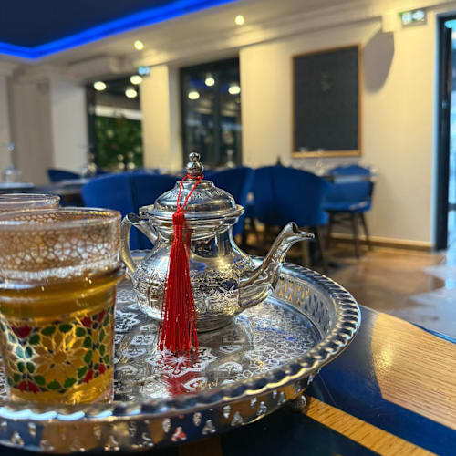 DAR ROUJAD, Enghien-les-Bains