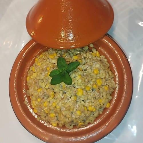DAR ROUJAD, Enghien-les-Bains