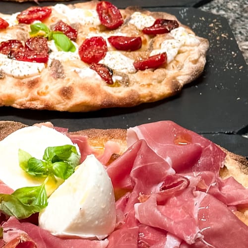 Pinseria - Ca de Pria dei Caruggi, Chiavari