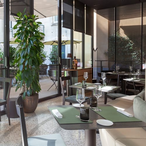 Caffè/Bistrot Andrea Aprea, Milano