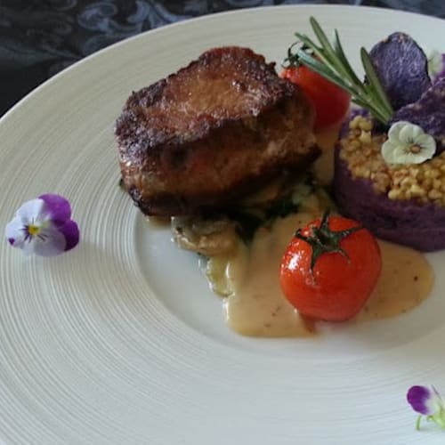 Le Mas des Cigalines, Mazan