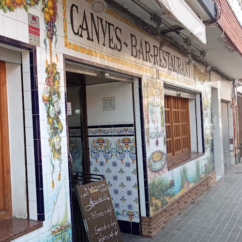 Canyes, Valencia