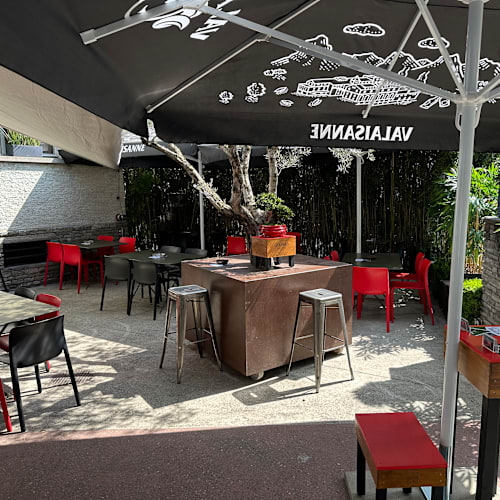 La Fumisterie, Carouge