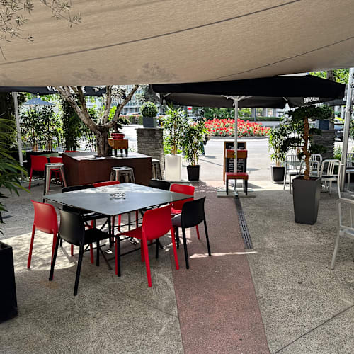 La Fumisterie, Carouge