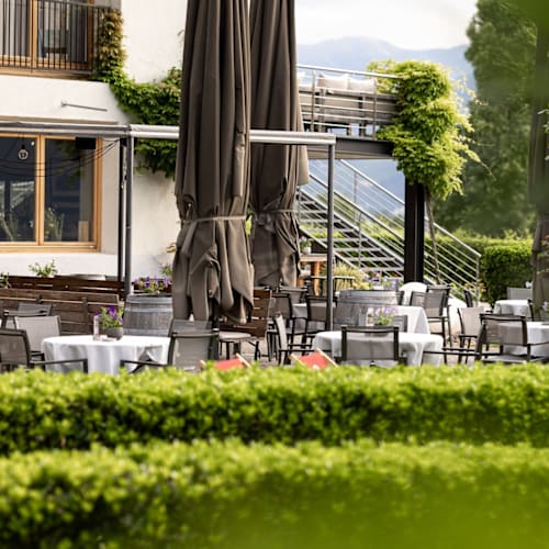 Restaurant Gutshof, Lana