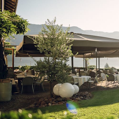 Restaurant Gutshof, Lana