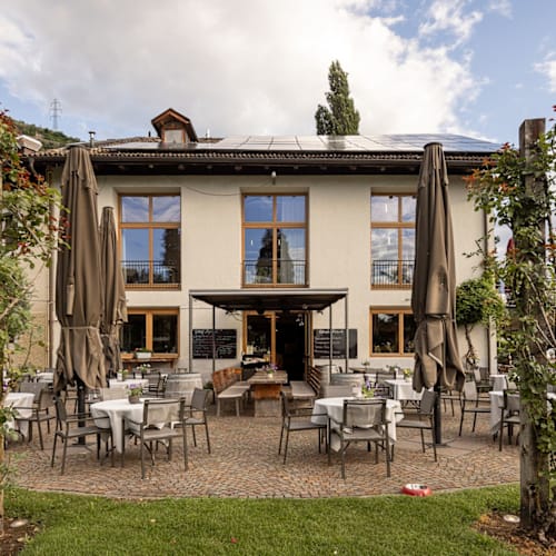 Restaurant Gutshof, Lana