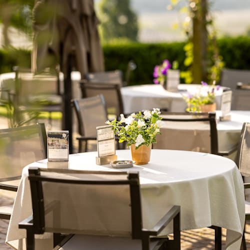 Restaurant Gutshof, Lana
