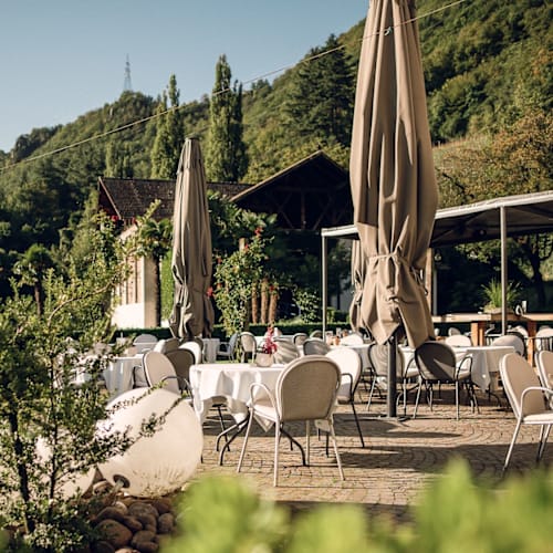 Restaurant Gutshof, Lana