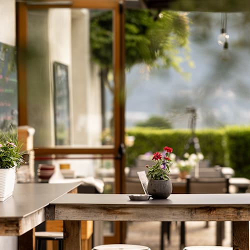 Restaurant Gutshof, Lana
