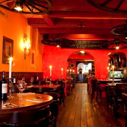 Bistro Bonjour, Amsterdam