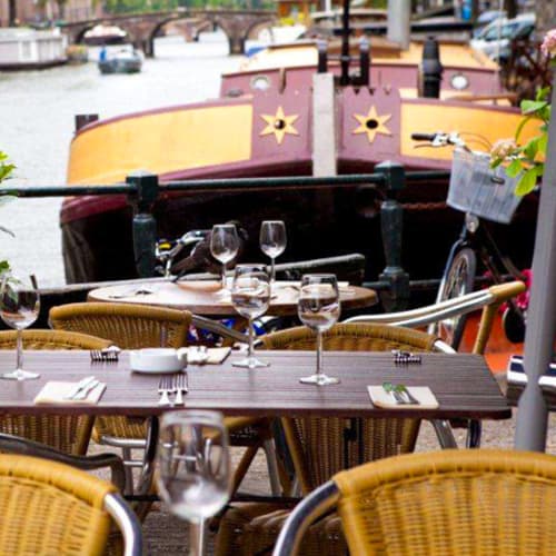 Bistro Bonjour, Amsterdam