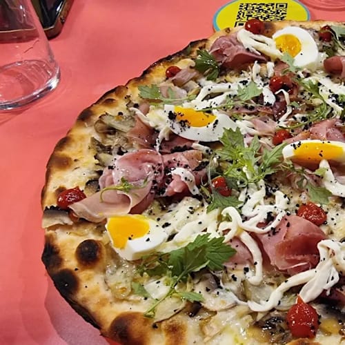 TAC Thin and Crunchy, Roma