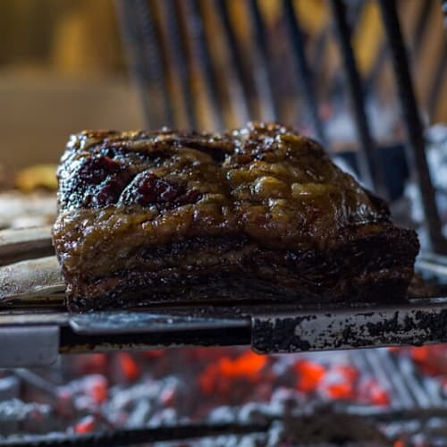 La Tranquera Osteria, Trecastelli