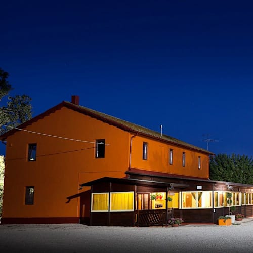 La Tranquera Osteria, Trecastelli