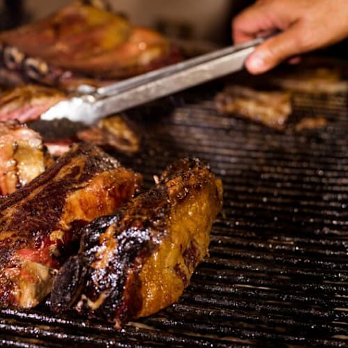 La Tranquera Osteria, Trecastelli