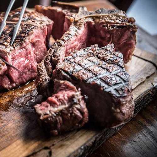 La Tranquera Osteria, Trecastelli