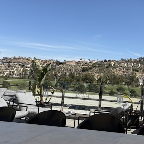 RAMË Restaurant and Cocktails Bar - La Marquesa Golf, Rojales
