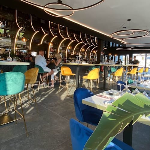 RAMË Restaurant and Cocktails Bar - La Marquesa Golf, Rojales