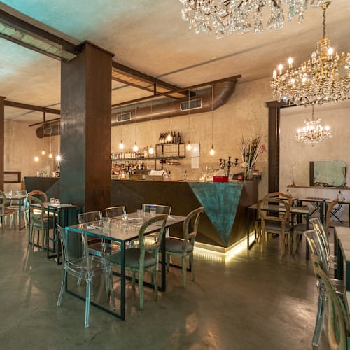 Scomodo Food & Music, Roma