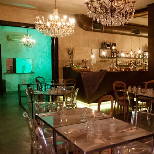 Scomodo Food & Music, Roma