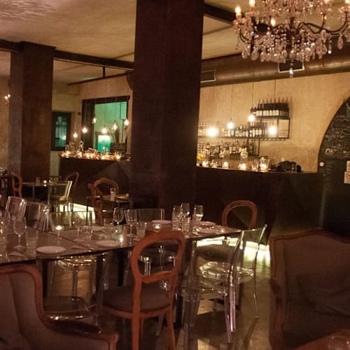 Scomodo Food & Music, Roma