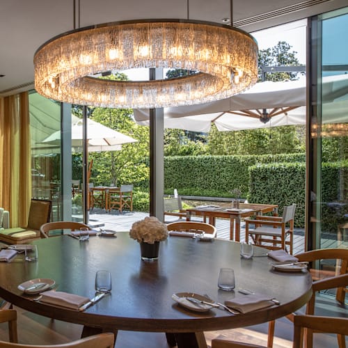 Woods - InterContinental Genève, Genève