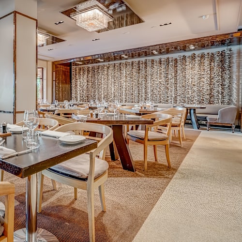 Woods - InterContinental Genève, Genève