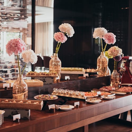 Woods - InterContinental Genève, Genève