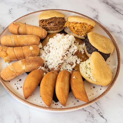 GuisaOh! Delicias Venezolanas, Madrid