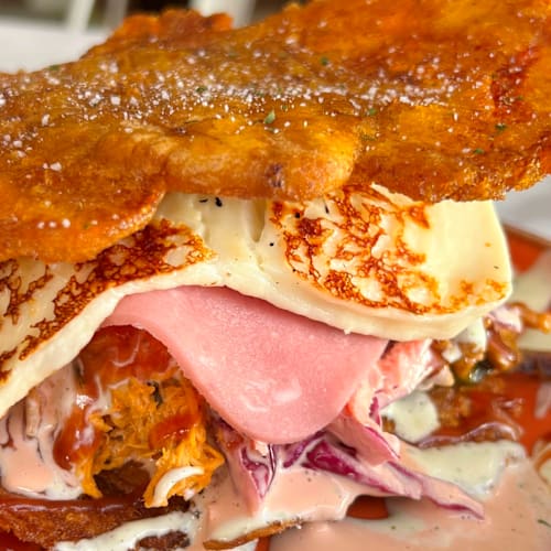GuisaOh! Delicias Venezolanas, Madrid
