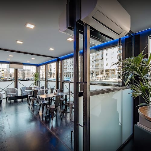 Impossible Bistrò, Milano