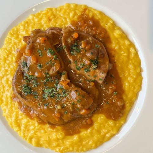 Ossobuco Restaurant, Varese