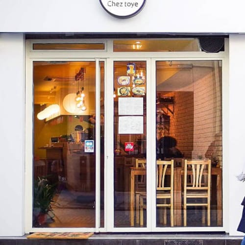 Chez Toye Montmartre, Paris