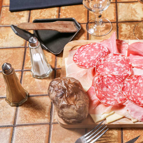 Le Brasier des Ternes, Paris