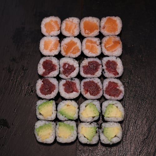 Sushi Wu, Arenys de Mar