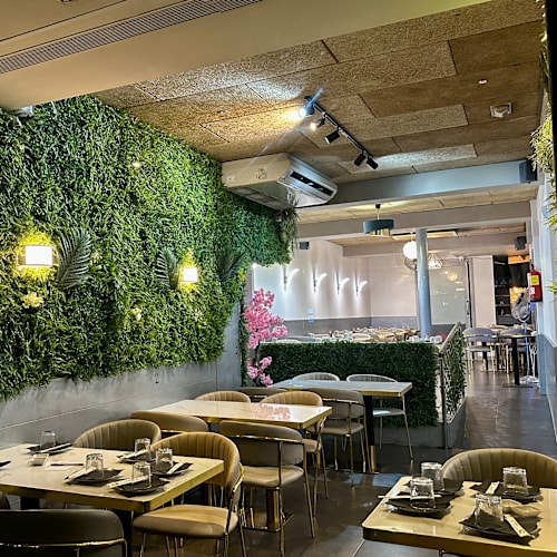 Sushi Wu, Arenys de Mar