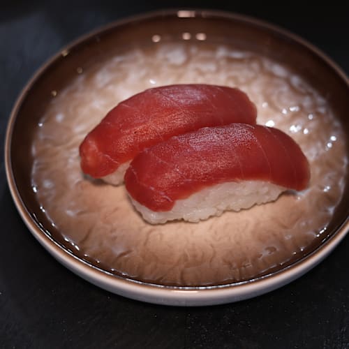 Sushi Wu, Arenys de Mar
