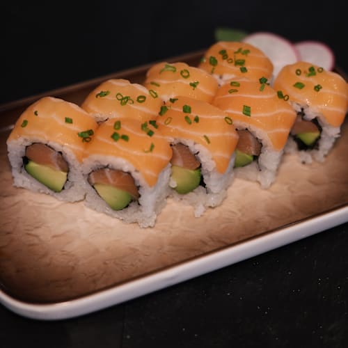 Sushi Wu, Arenys de Mar