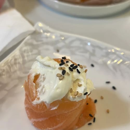 Sushi Wu, Arenys de Mar