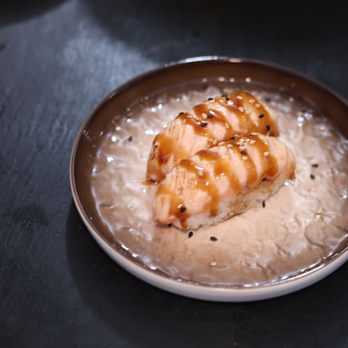 Sushi Wu, Arenys de Mar