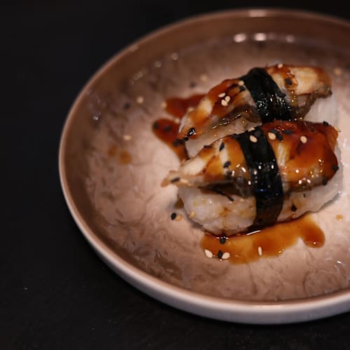 Sushi Wu, Arenys de Mar