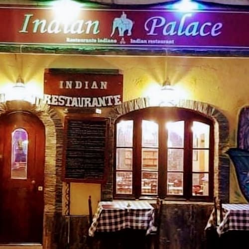 Indian Palace, Estoril