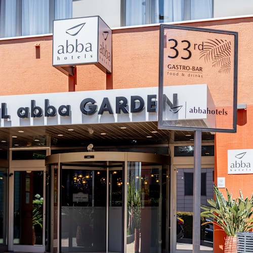 33rd Gastrobar by abba Garden, Barcelona