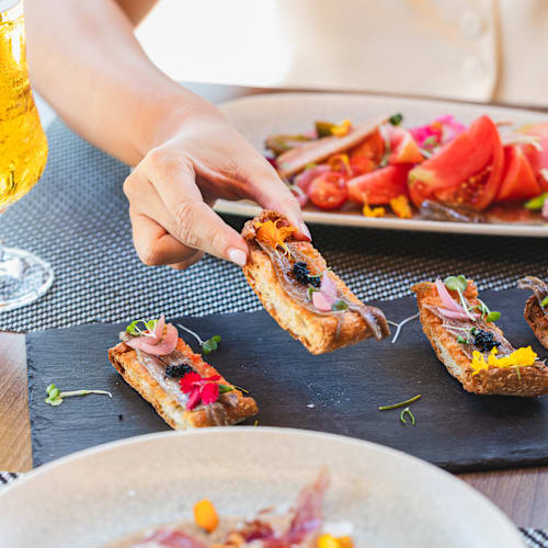33rd Gastrobar by abba Garden, Barcelona