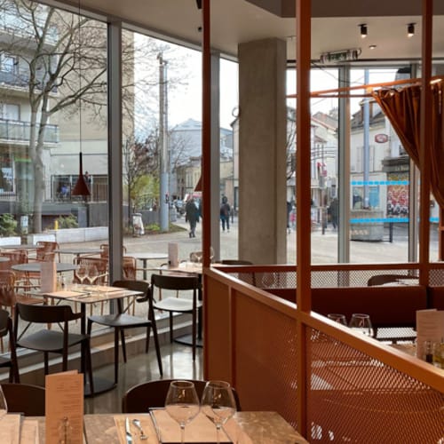Metà e Metà, Montreuil