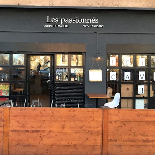 Les Passionnés, Toulouse