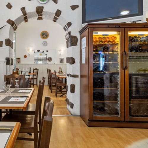 Trattoria Da Donato, Genève