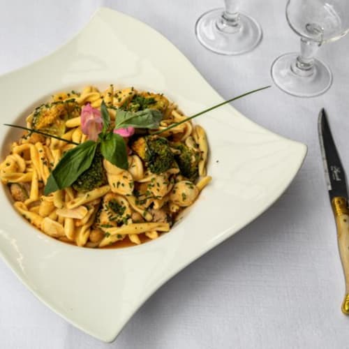 Trattoria Da Donato, Genève