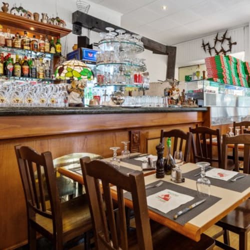Trattoria Da Donato, Genève